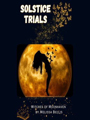 cover image of Solstice Trials